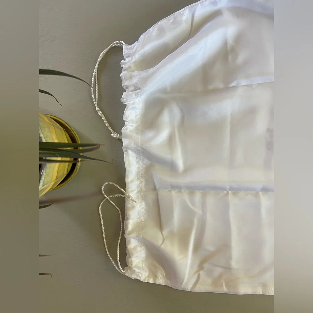 NEW COACH Drawstring bag 19 x 15.5